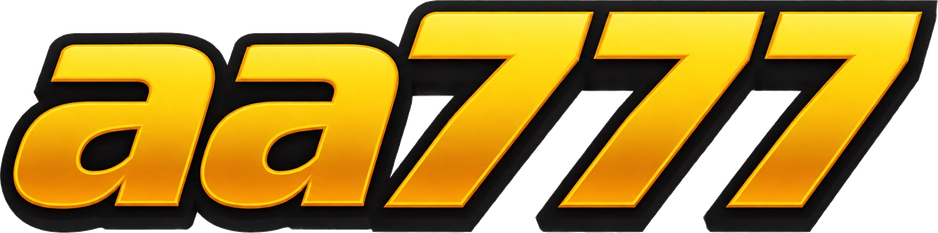 aa777 logo